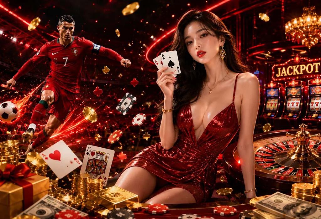 p3bet hero image